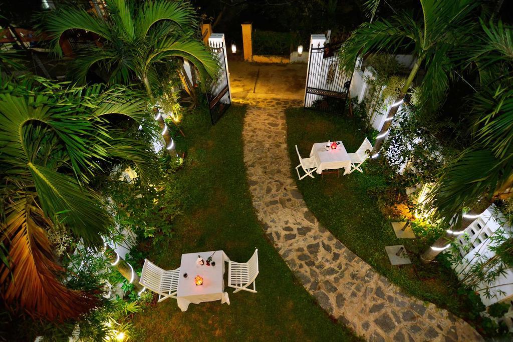 Rice Village Homestay Χόι Αν Εξωτερικό φωτογραφία