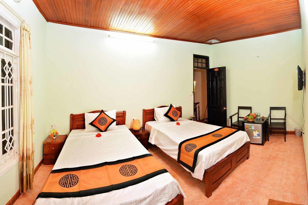 Rice Village Homestay Χόι Αν Εξωτερικό φωτογραφία