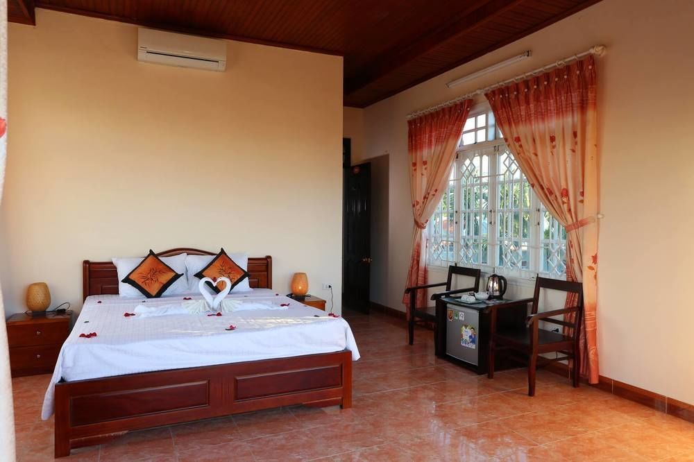 Rice Village Homestay Χόι Αν Εξωτερικό φωτογραφία