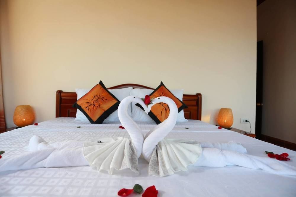 Rice Village Homestay Χόι Αν Εξωτερικό φωτογραφία