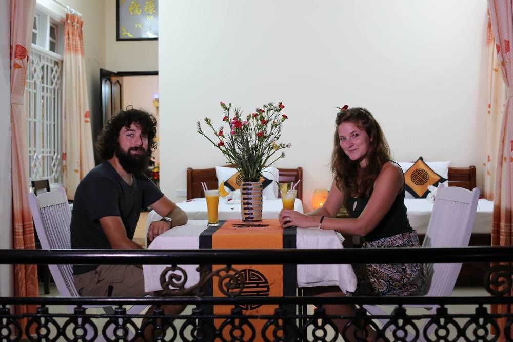 Rice Village Homestay Χόι Αν Εξωτερικό φωτογραφία