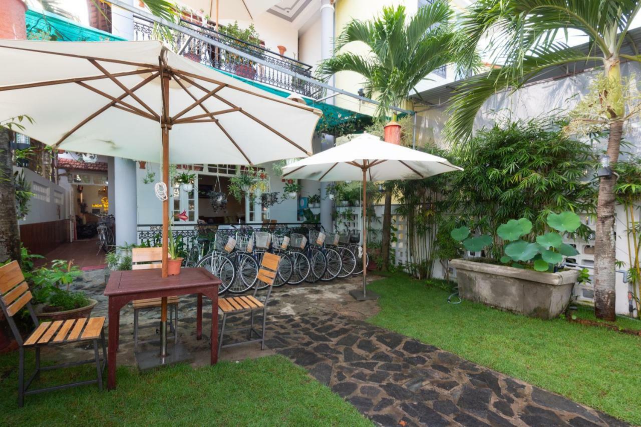 Rice Village Homestay Χόι Αν Εξωτερικό φωτογραφία