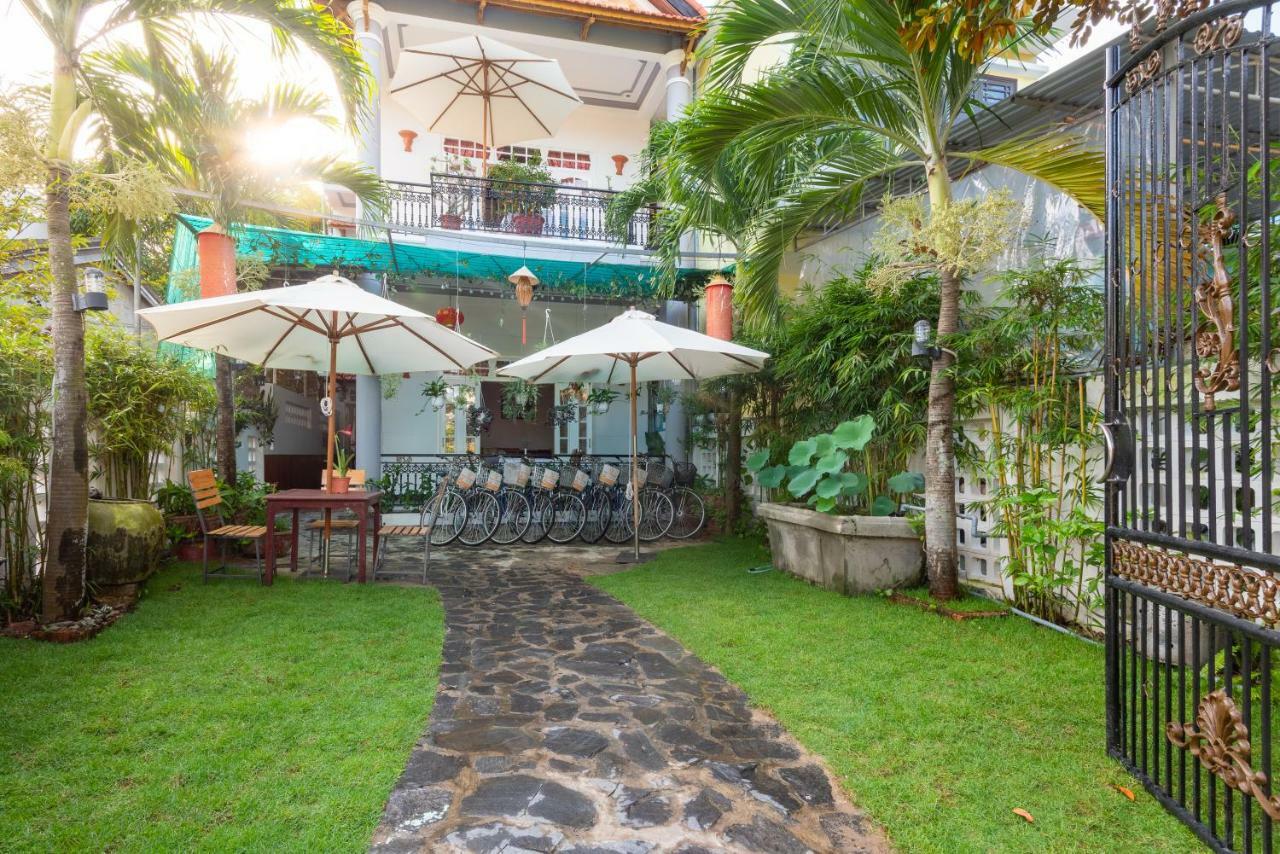 Rice Village Homestay Χόι Αν Εξωτερικό φωτογραφία