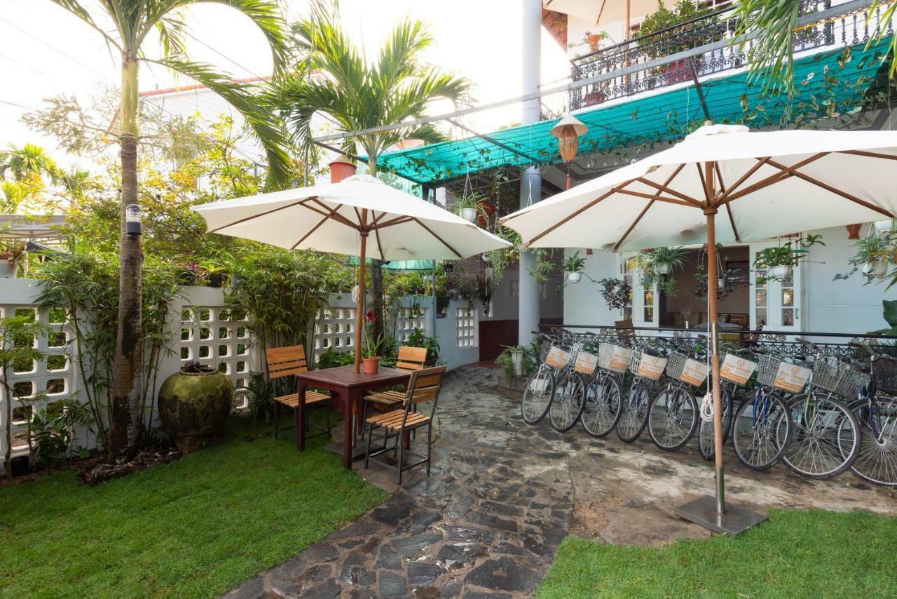 Rice Village Homestay Χόι Αν Εξωτερικό φωτογραφία