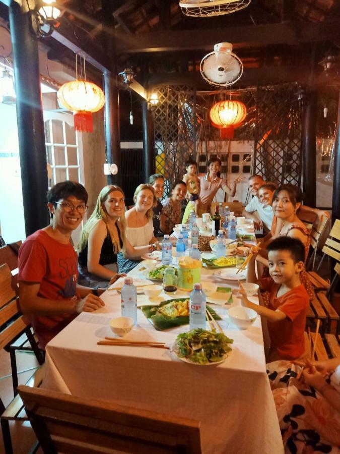 Rice Village Homestay Χόι Αν Εξωτερικό φωτογραφία