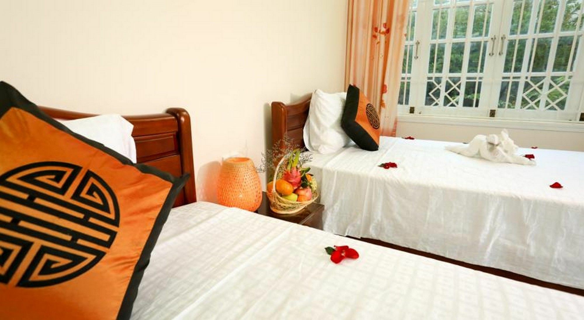Rice Village Homestay Χόι Αν Εξωτερικό φωτογραφία