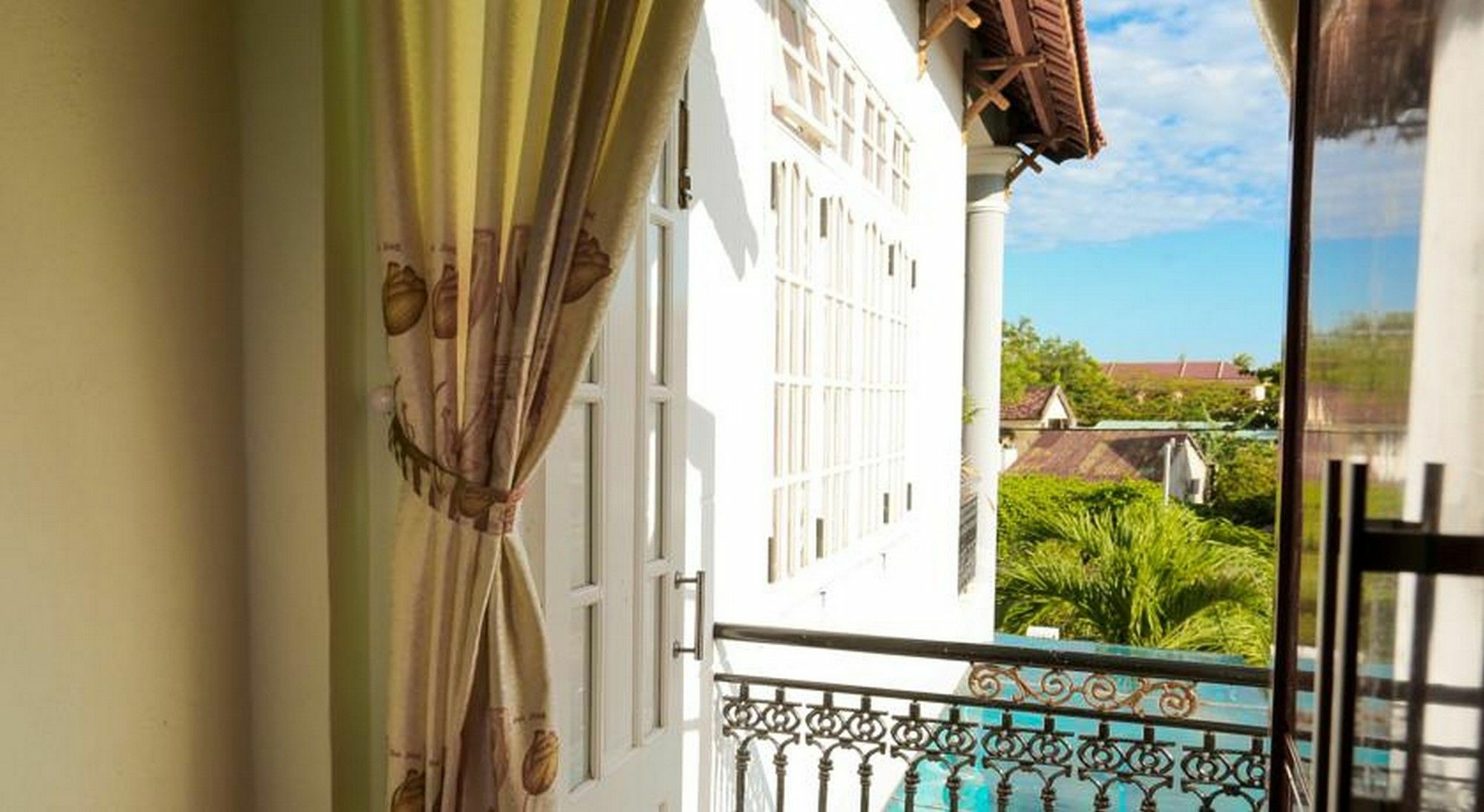 Rice Village Homestay Χόι Αν Εξωτερικό φωτογραφία