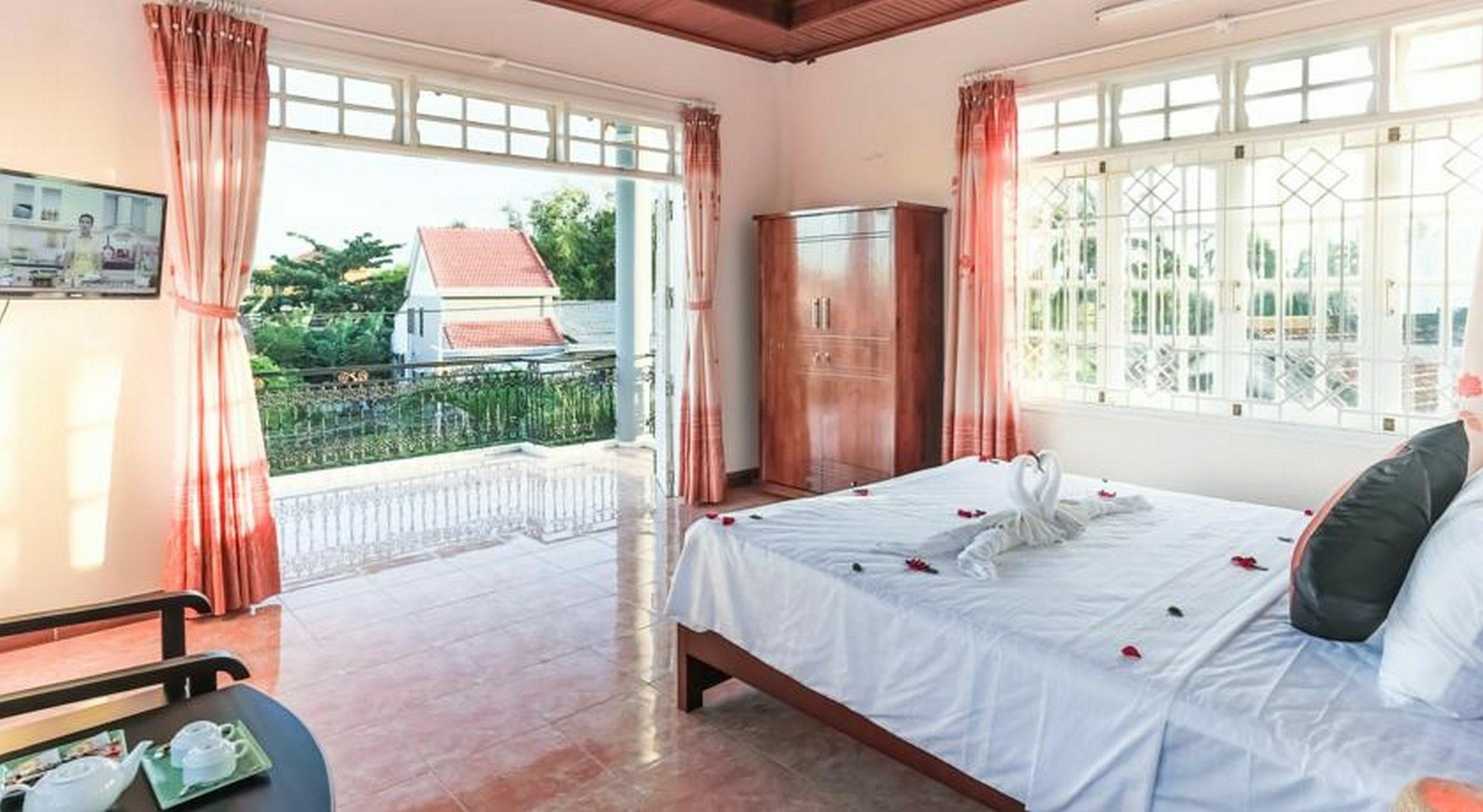Rice Village Homestay Χόι Αν Εξωτερικό φωτογραφία