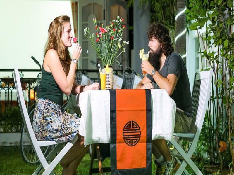 Rice Village Homestay Χόι Αν Εξωτερικό φωτογραφία