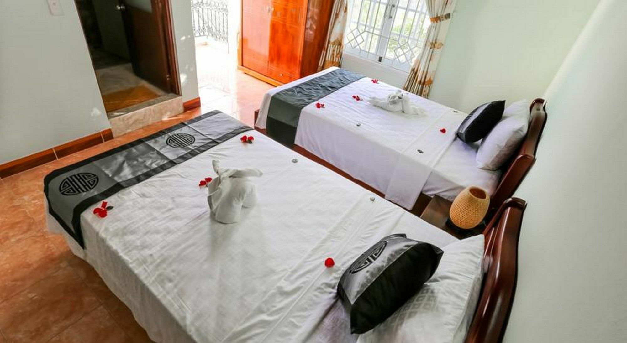 Rice Village Homestay Χόι Αν Εξωτερικό φωτογραφία