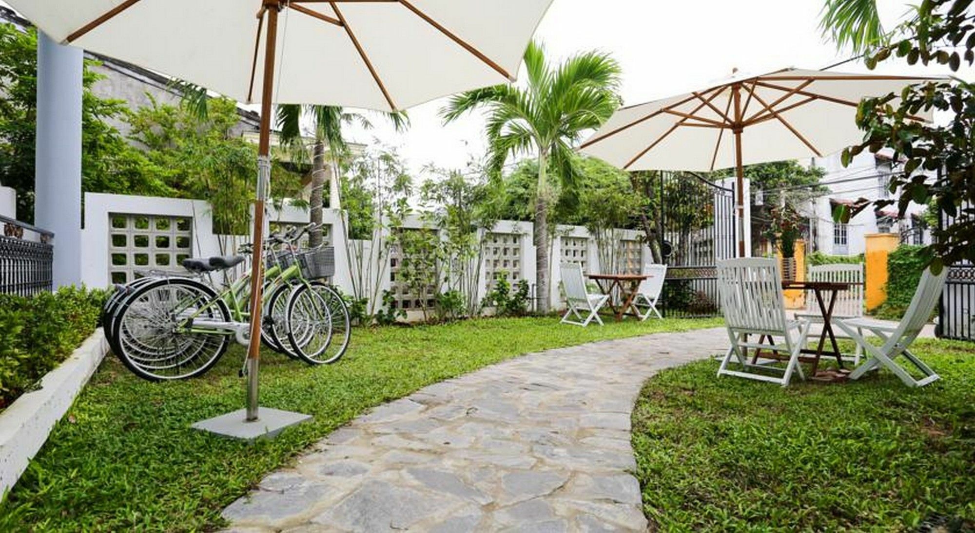 Rice Village Homestay Χόι Αν Εξωτερικό φωτογραφία