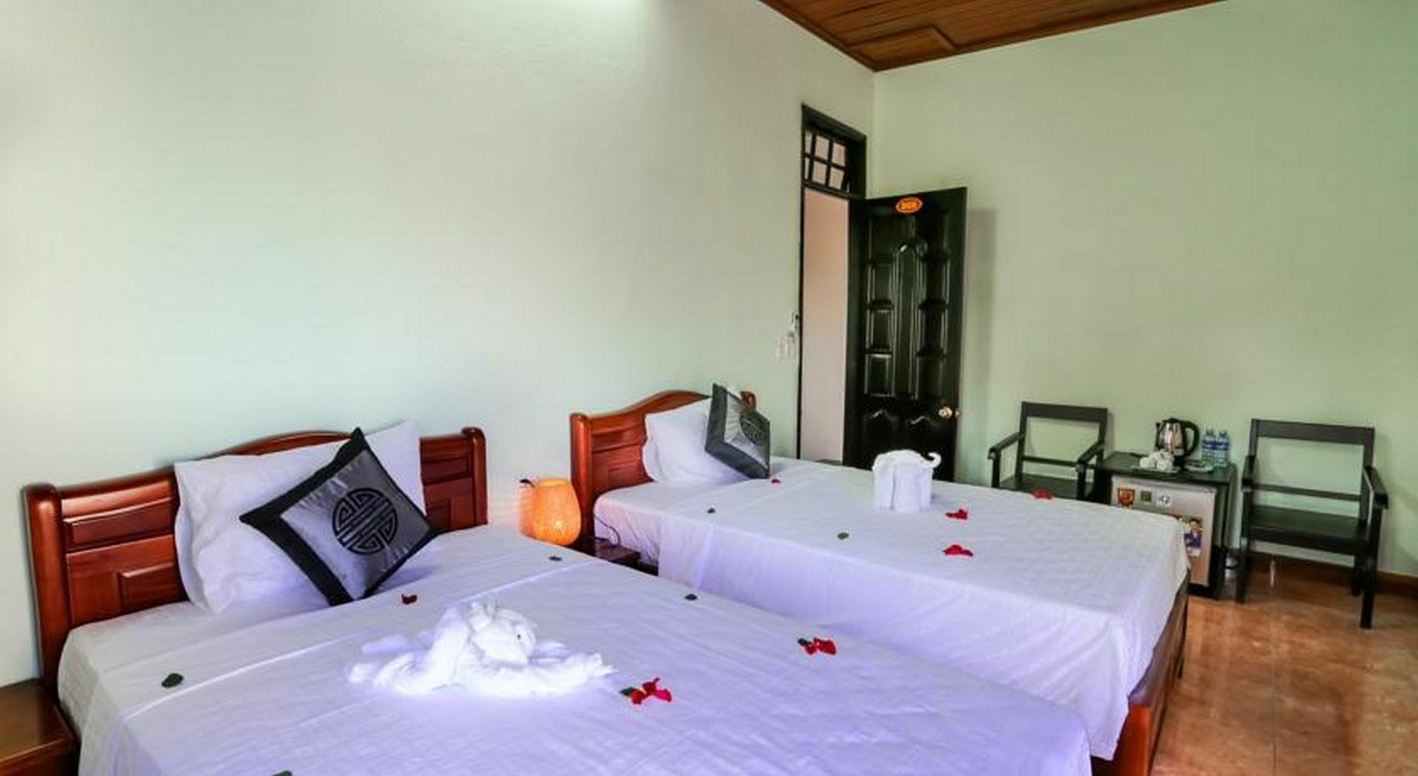 Rice Village Homestay Χόι Αν Εξωτερικό φωτογραφία