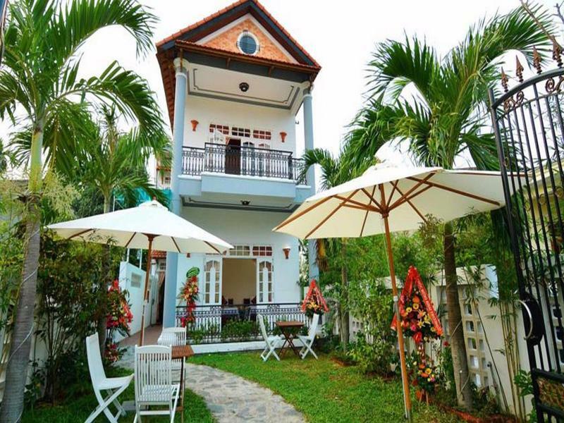 Rice Village Homestay Χόι Αν Εξωτερικό φωτογραφία