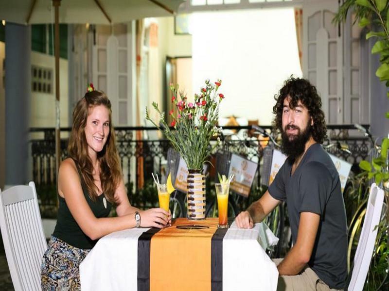 Rice Village Homestay Χόι Αν Εξωτερικό φωτογραφία