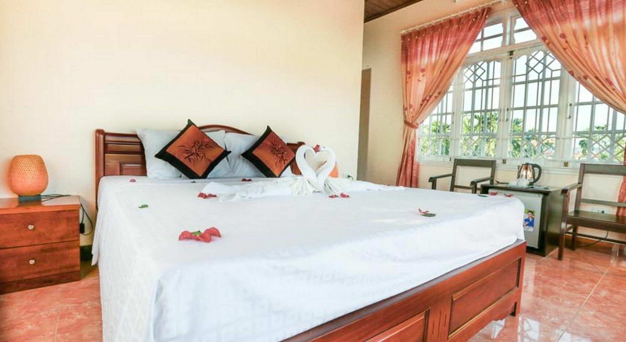 Rice Village Homestay Χόι Αν Εξωτερικό φωτογραφία