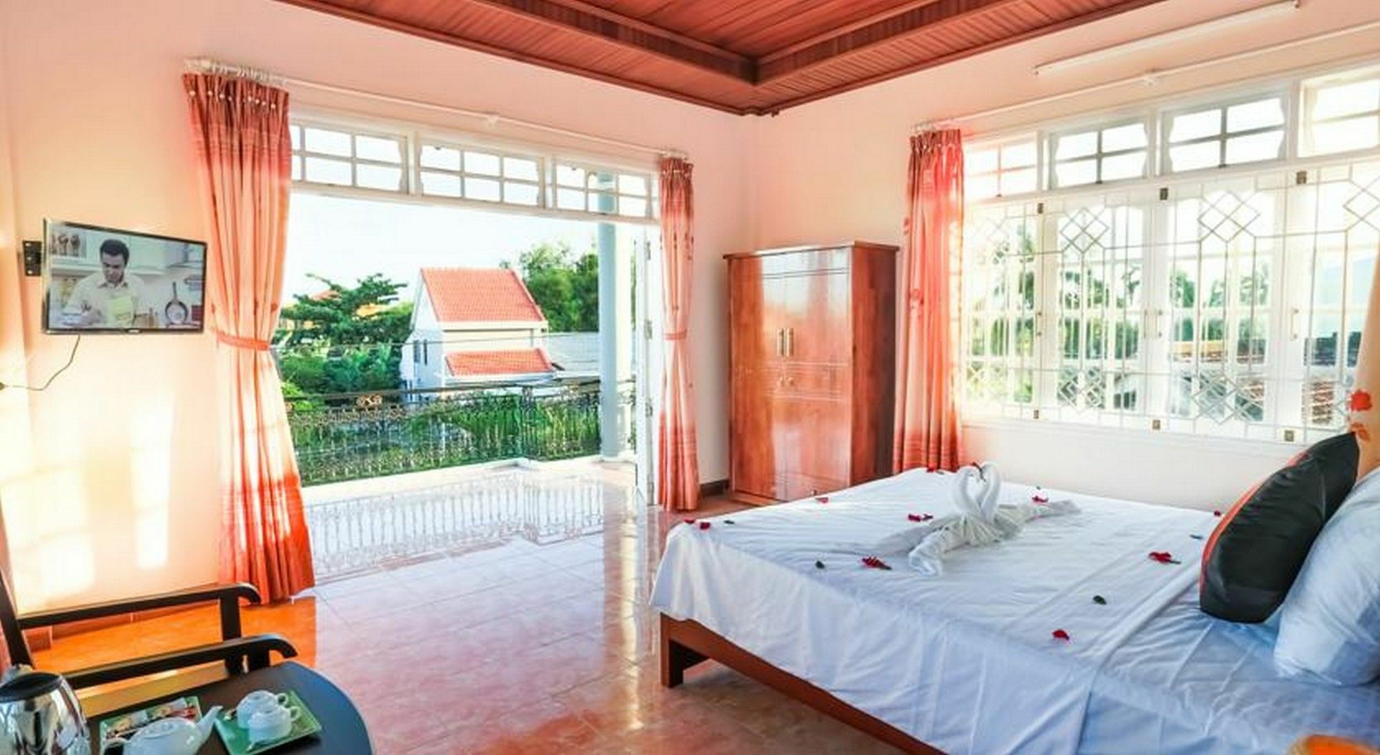Rice Village Homestay Χόι Αν Εξωτερικό φωτογραφία